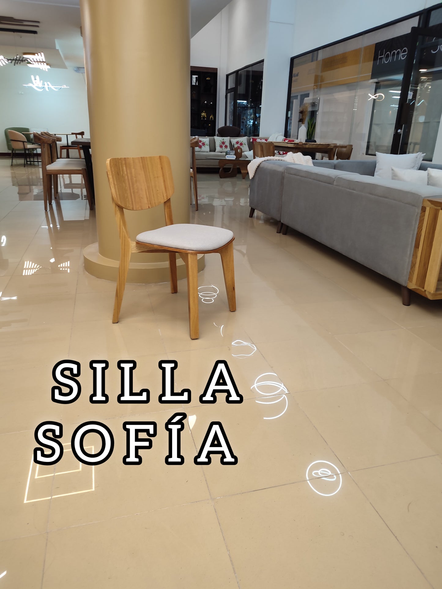 SILLA SOFIA