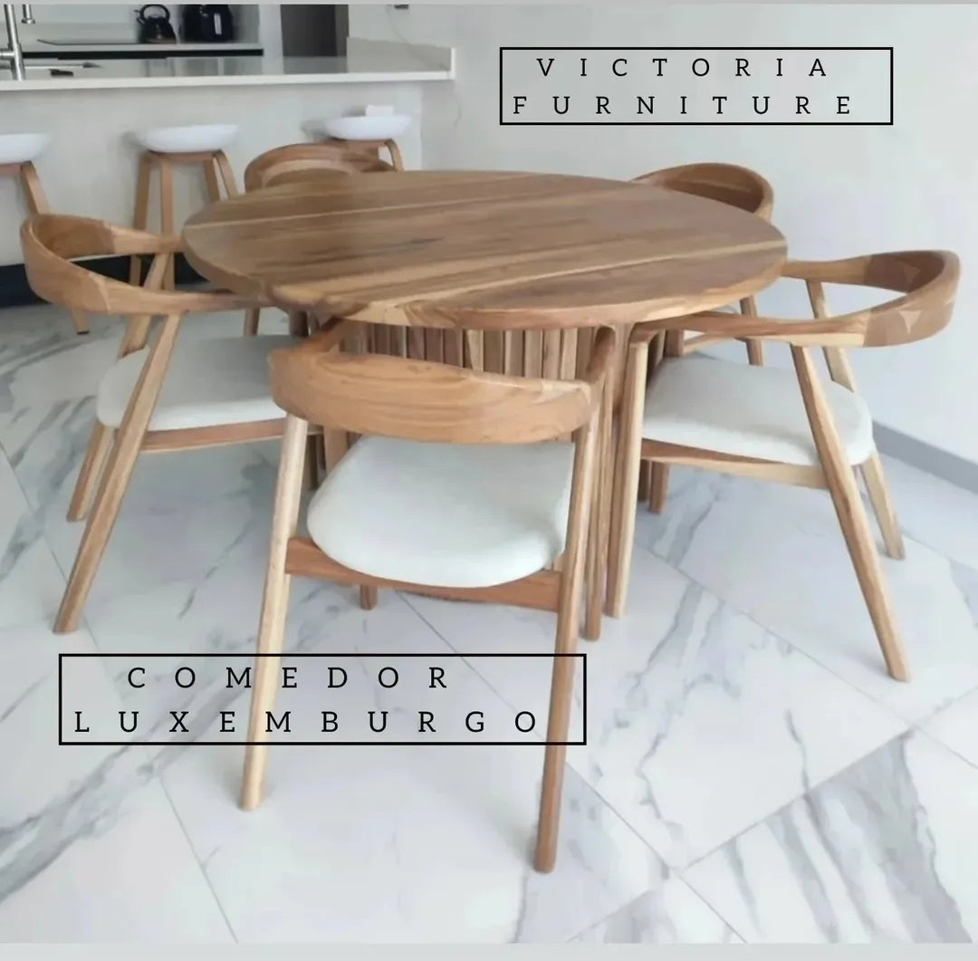 COMEDOR LUXEMBURGO