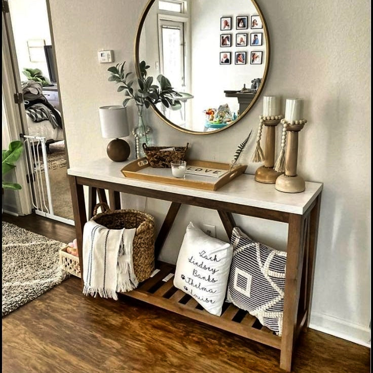 Recibidor Porcelanato