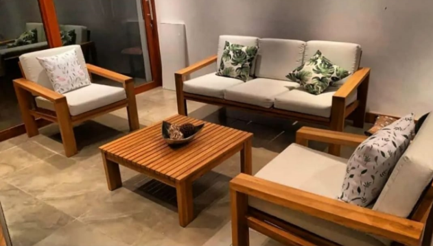 Juego de sala Venecia