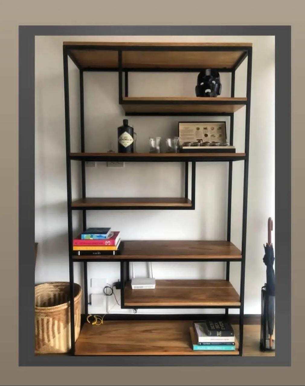 Estantería New York