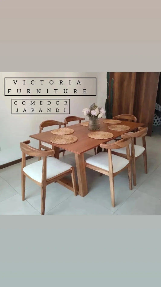 COMEDOR JAPANDI