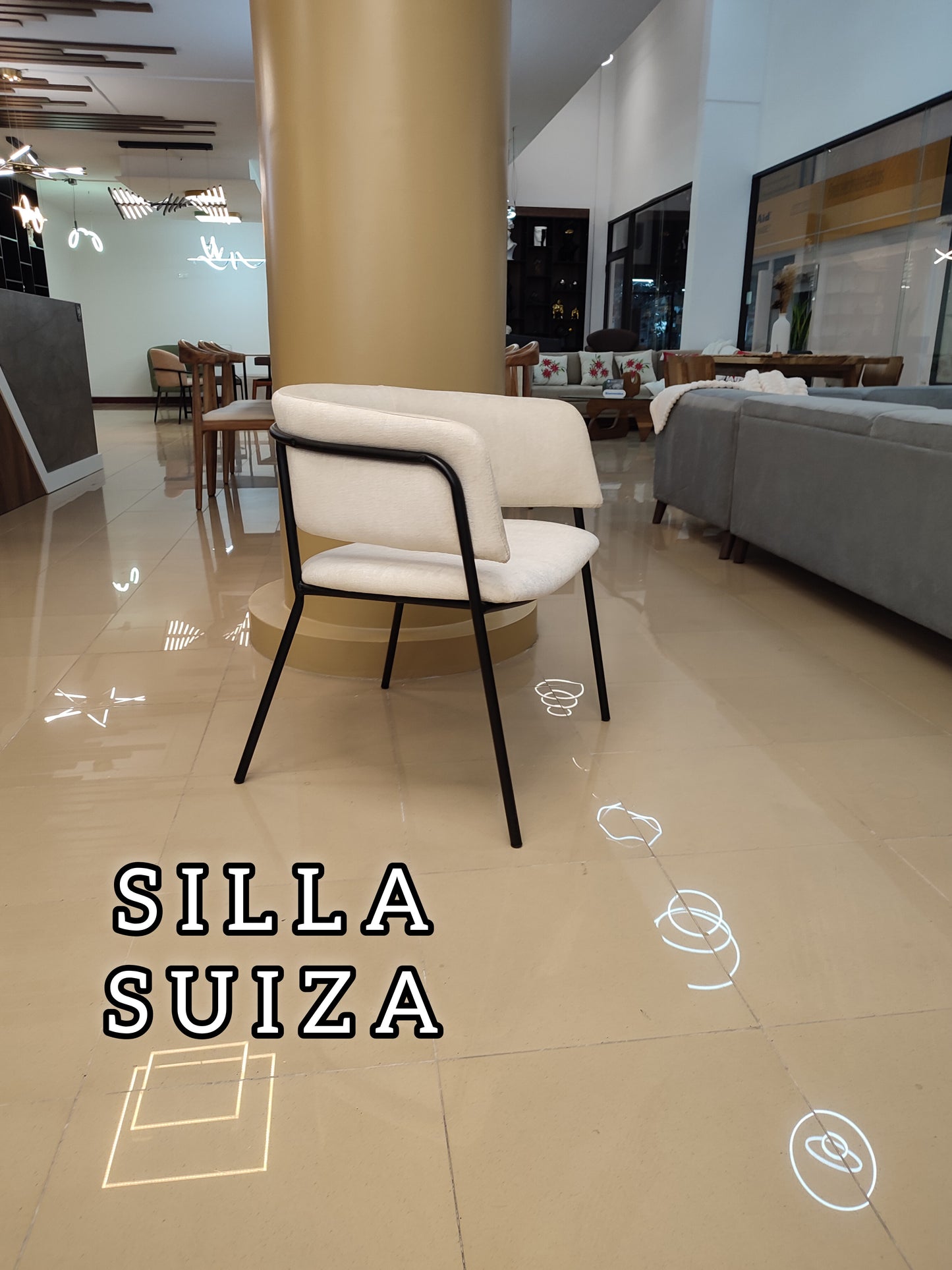 SILLA SUIZA