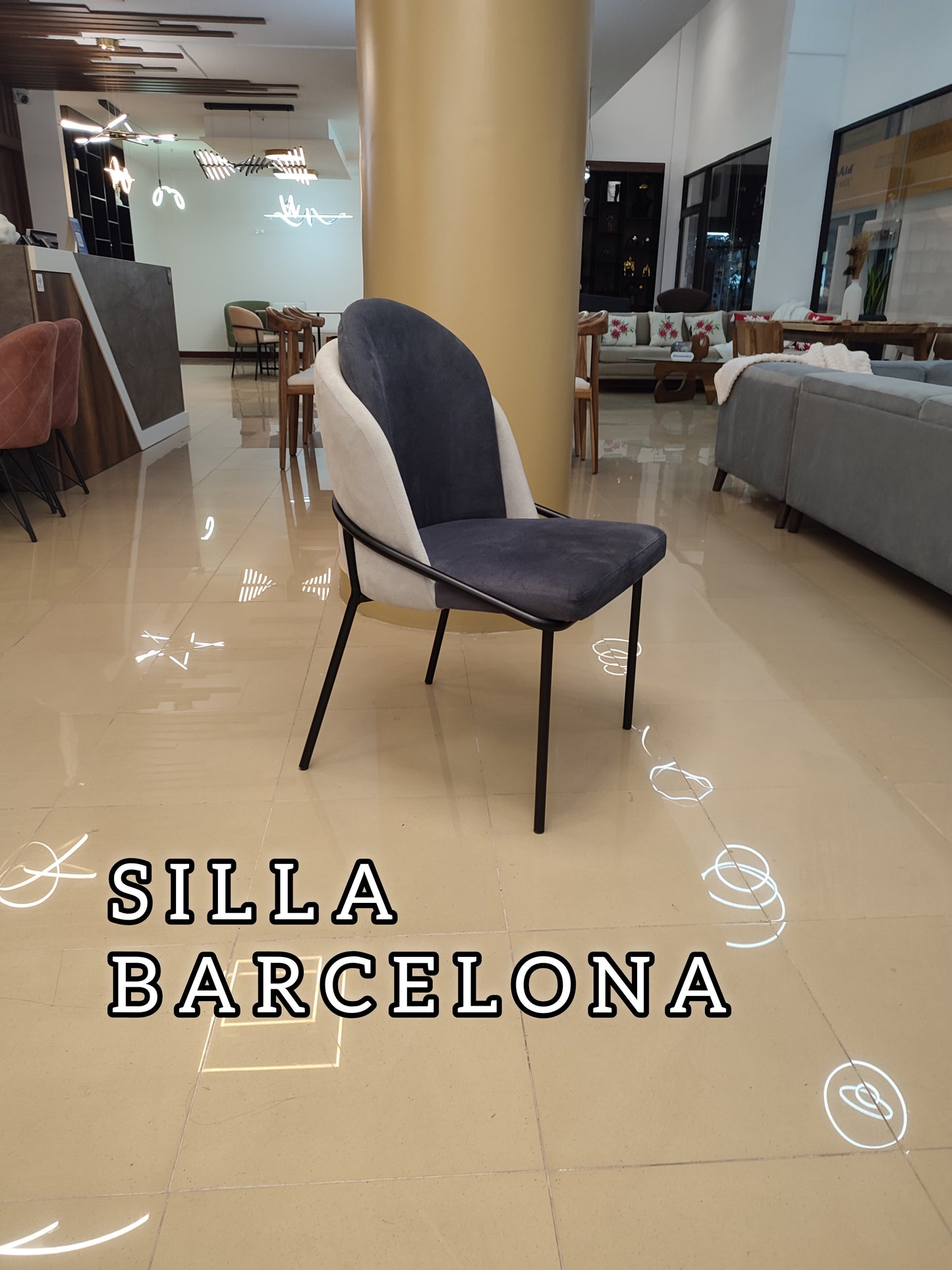 Silla Barcelona