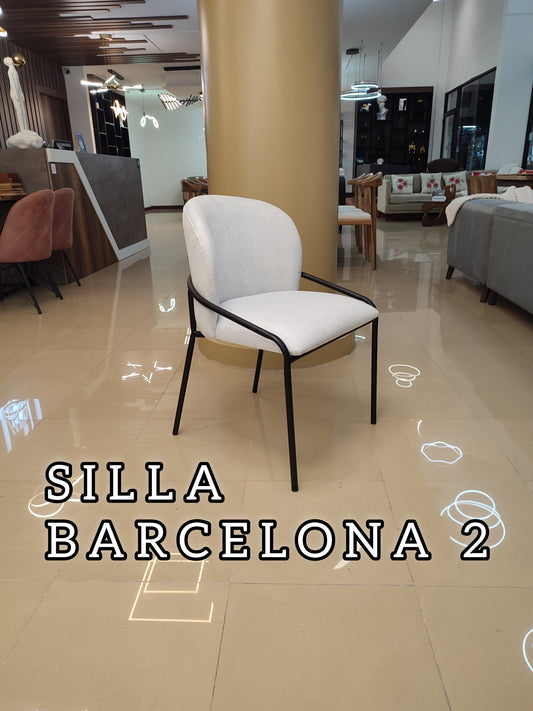 SILLA BARCELONA 2