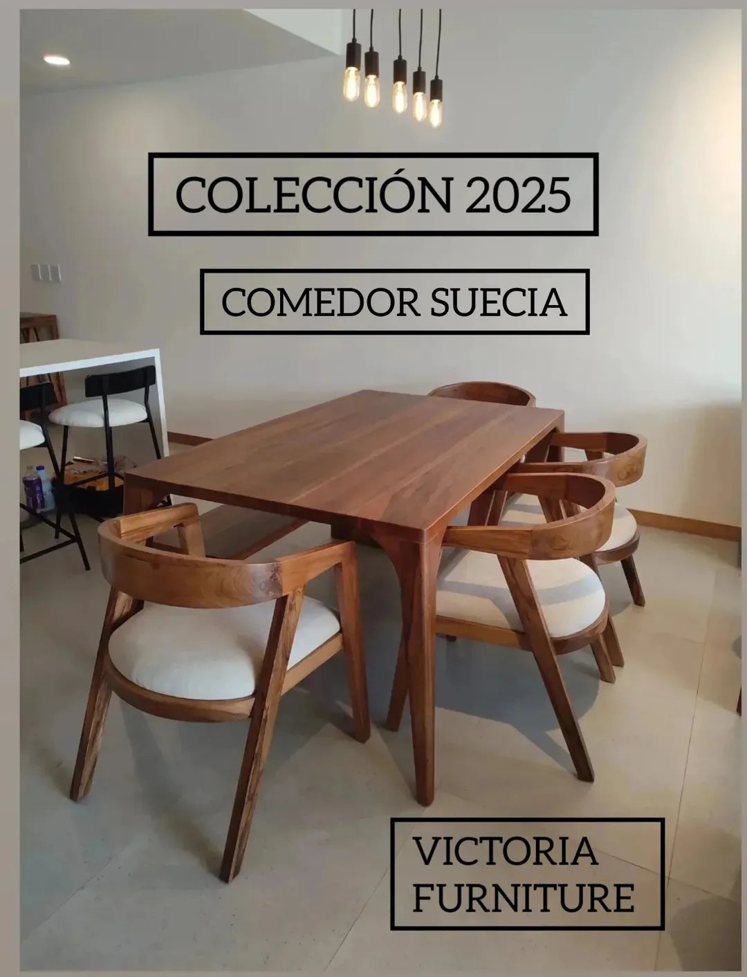 COMEDOR SUECIA