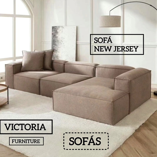 SOFÁ NEW JERSEY