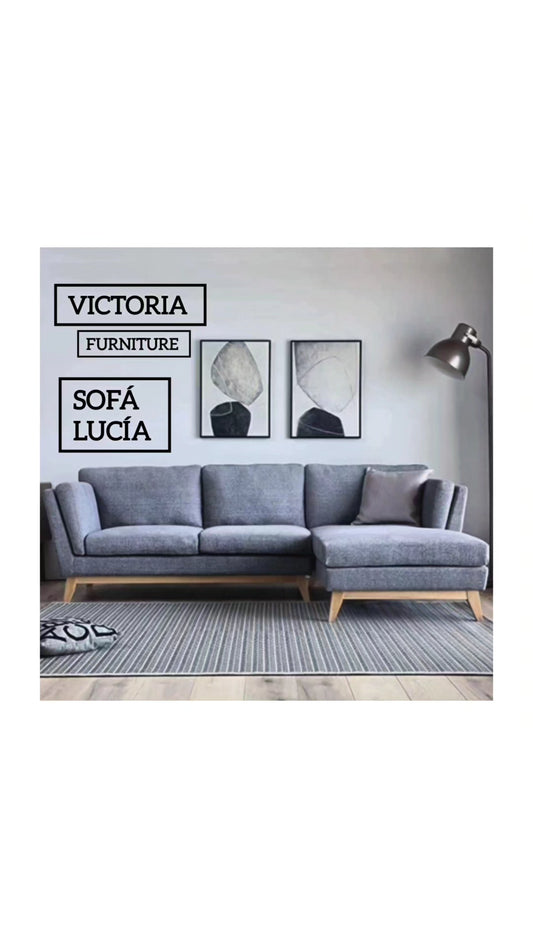 SOFÁ LUCIA