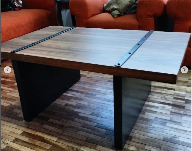 Mesa de Centro Toledo