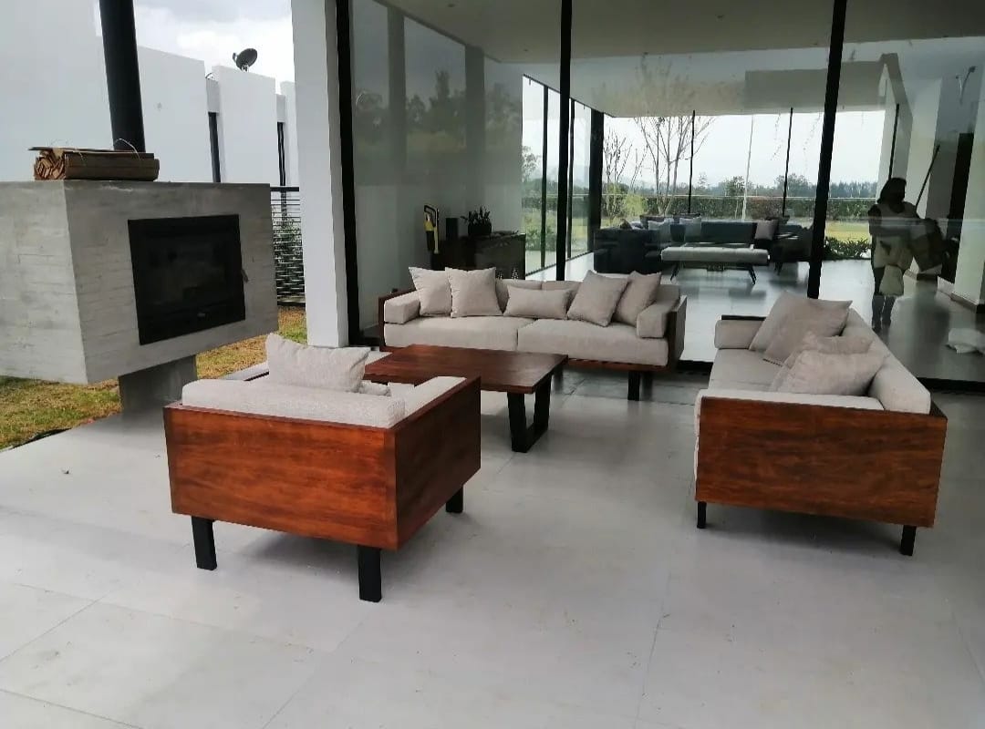 Juego de sala New Jersey