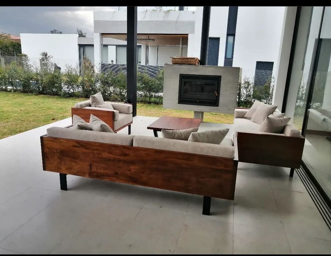 Juego de sala New Jersey