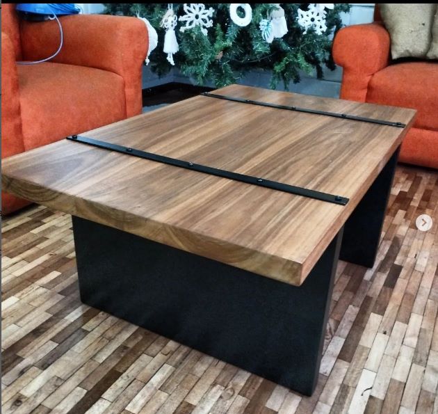 Mesa de Centro Toledo